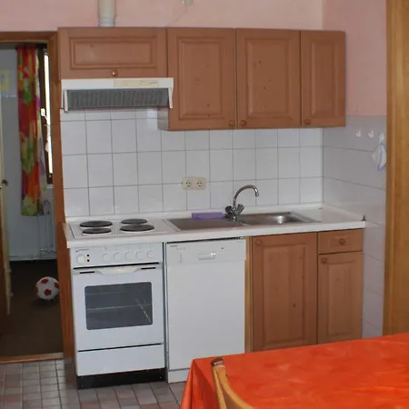 Haus Westfalen - Westwind Апартаменты *